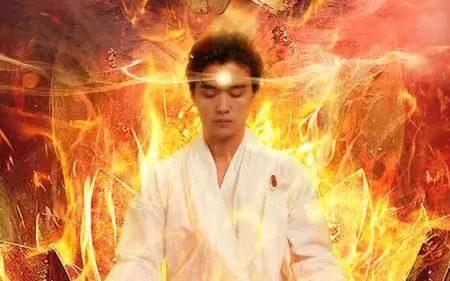 神狼海报
