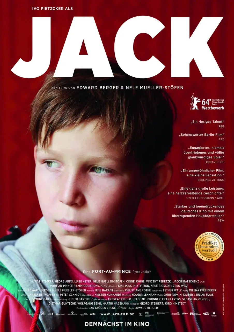杰克 Jack海报