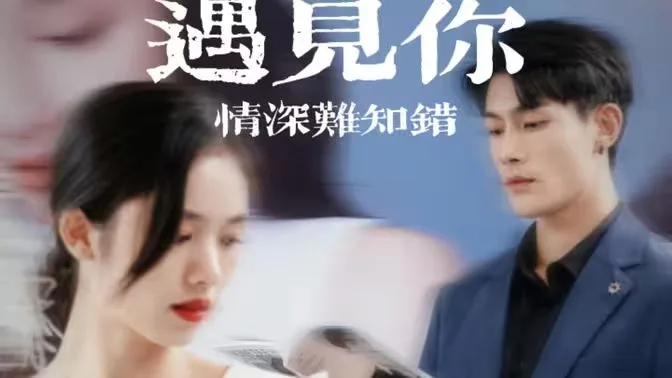 遇见你情深难知错（软萌娇妻总裁大叔太难追）海报