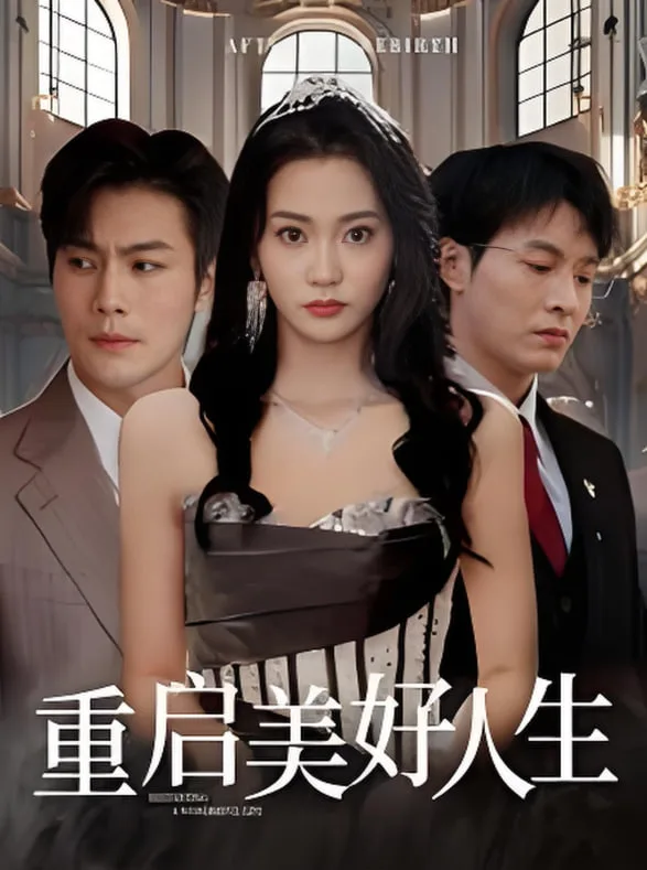 重启美好人生海报