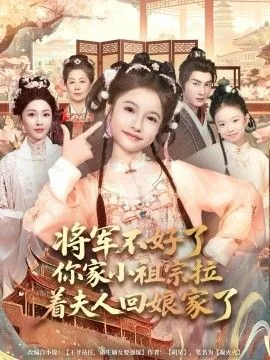 将军不好了你家小祖宗拉着夫人回娘家了海报