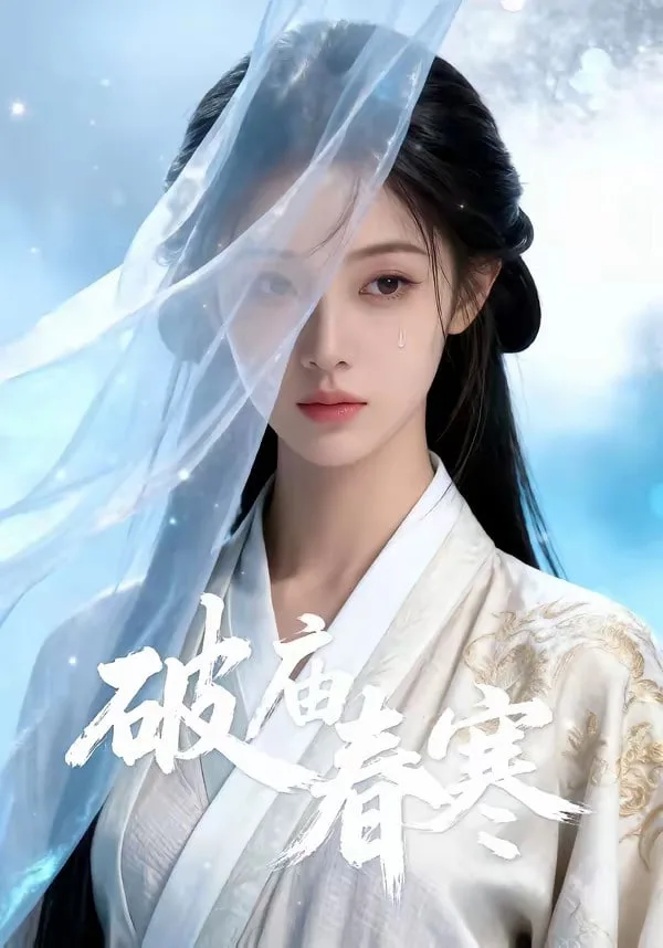 破庙春寒海报