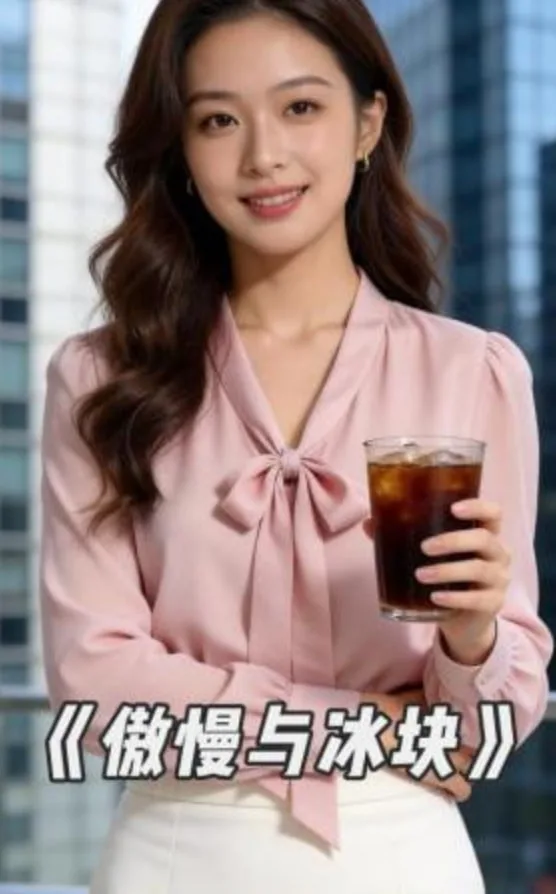 傲慢与冰块海报