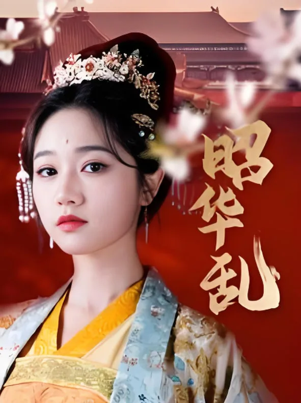 昭华乱海报