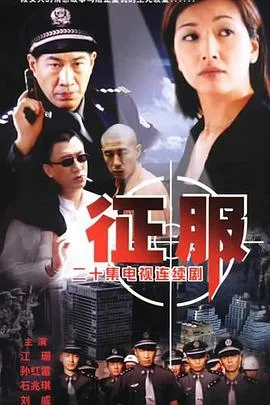 征服 2003海报