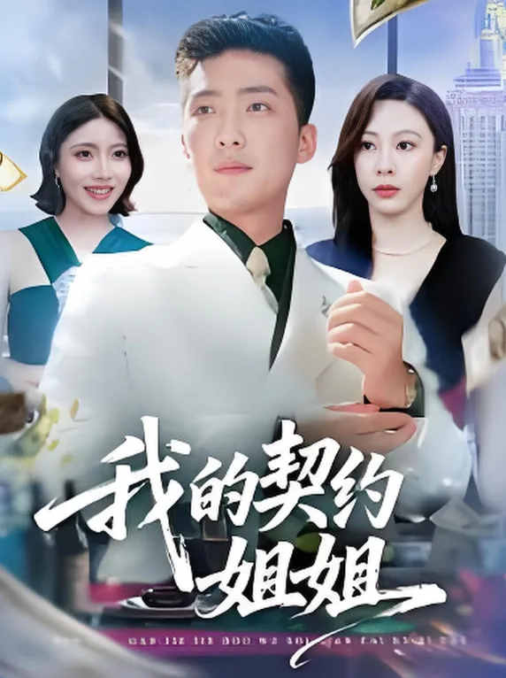 我的契约姐姐海报