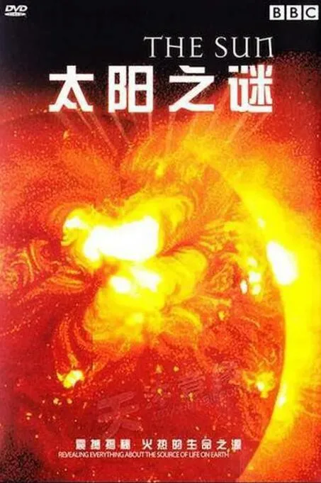 太阳之谜海报