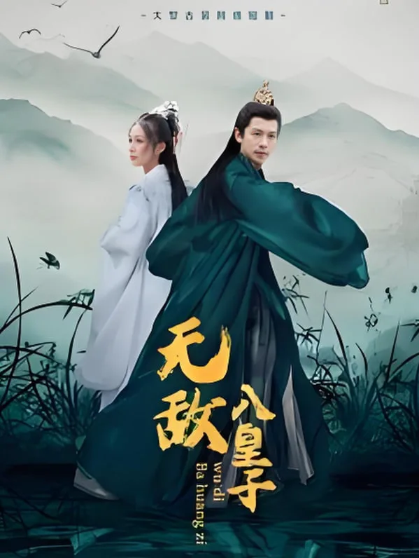 无敌八皇子海报