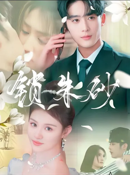 锁朱砂（在火焰尽头等你）海报