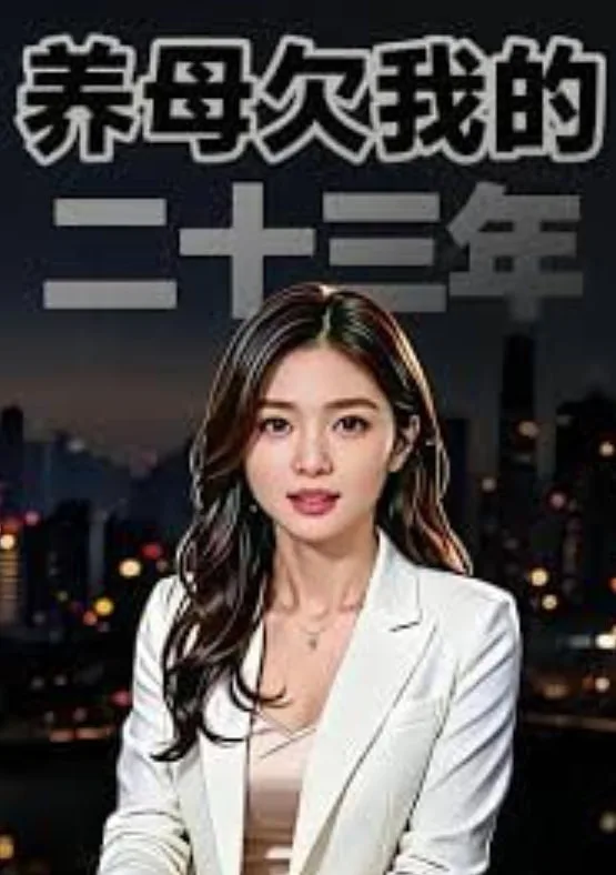 养母欠我的二十三年海报