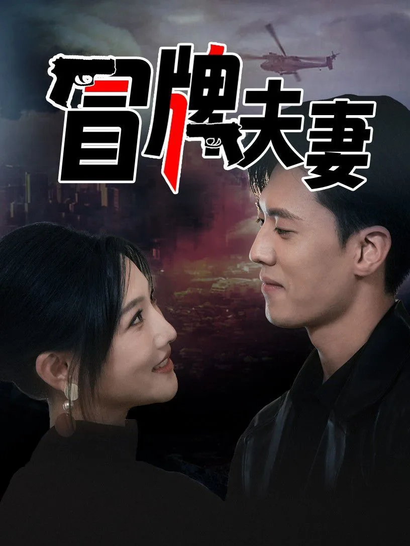 冒牌夫妻海报