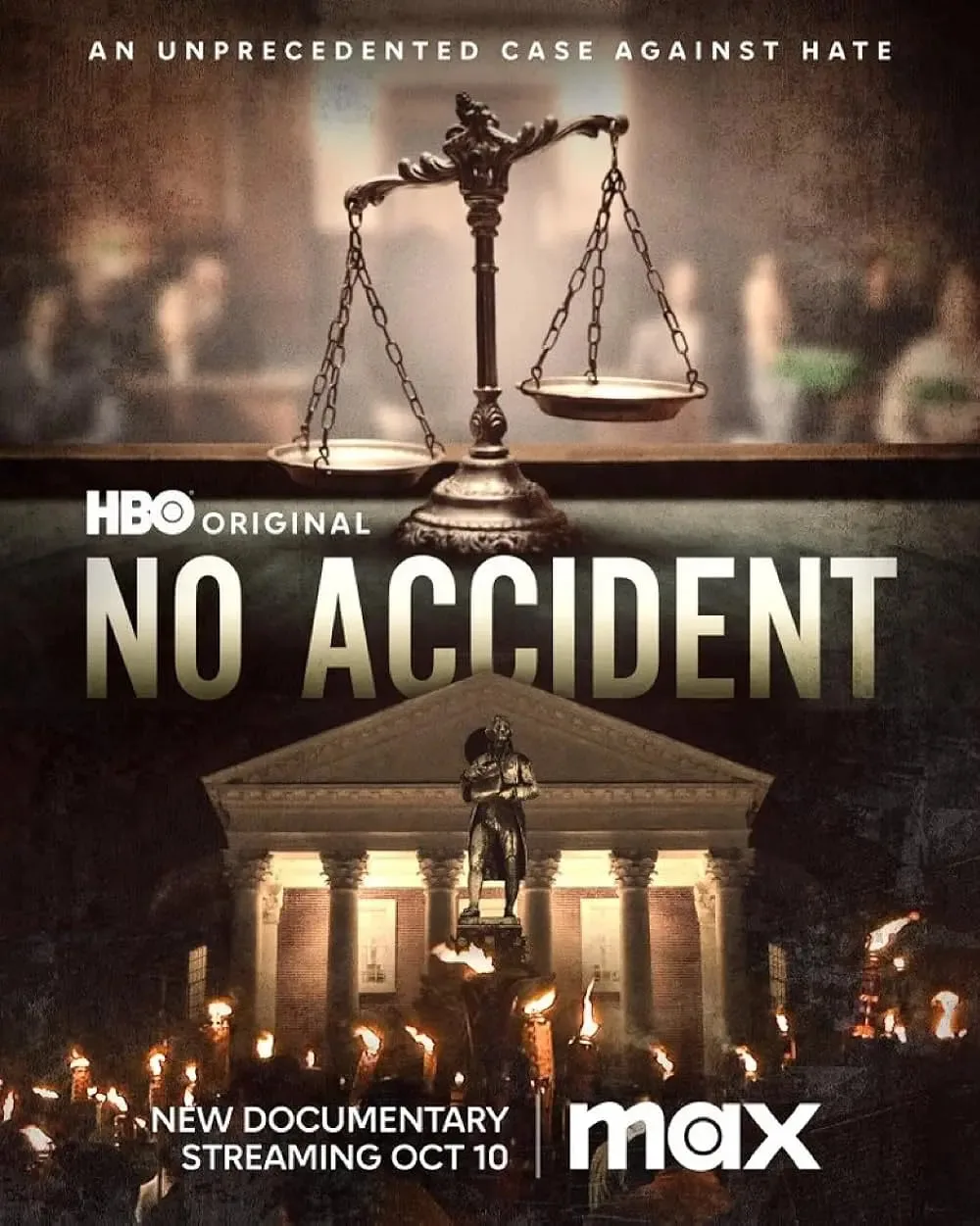 No Accident海报