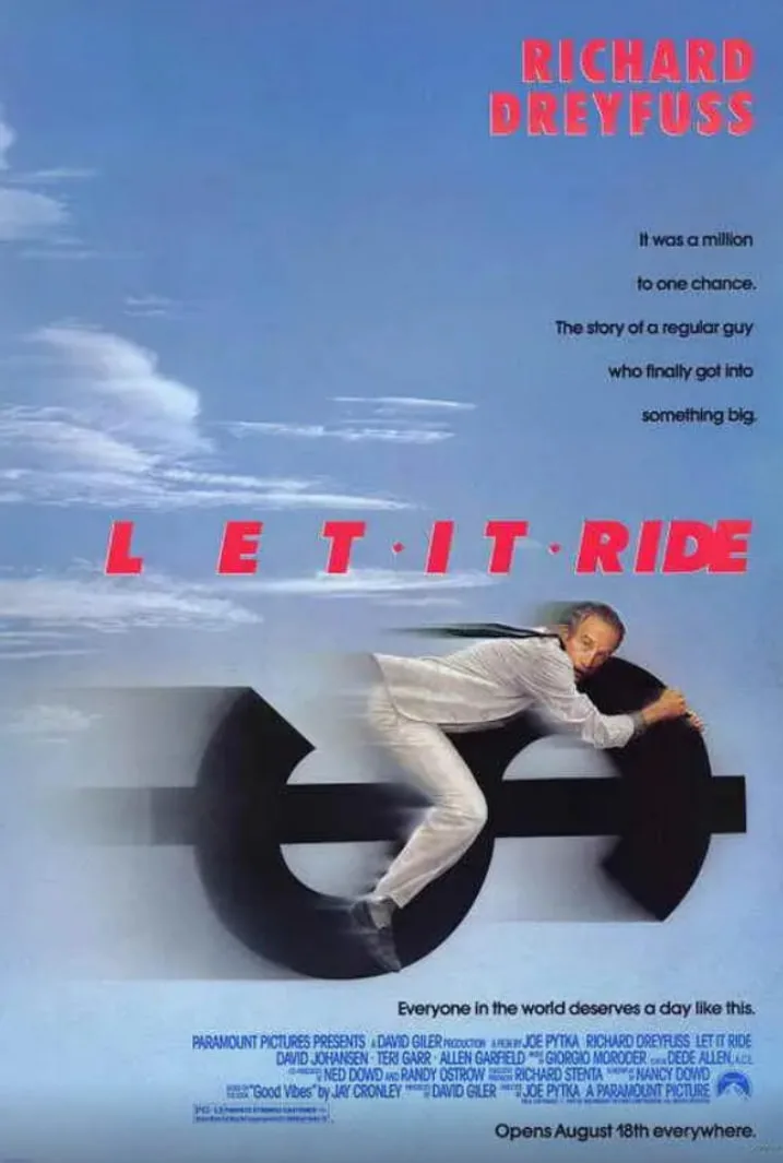 赌棍 1989海报
