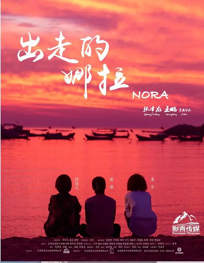 出走的娜拉海报