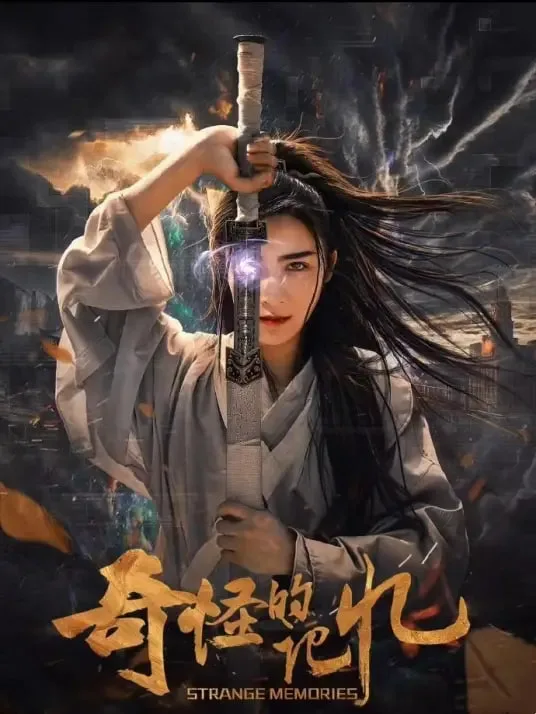 奇怪的记忆海报