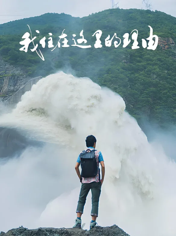 我住在这里的理由 第四季海报