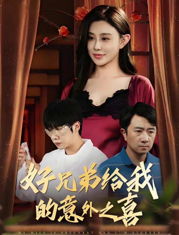 好兄弟给我的意外之喜（妻子有喜后我懵了）海报