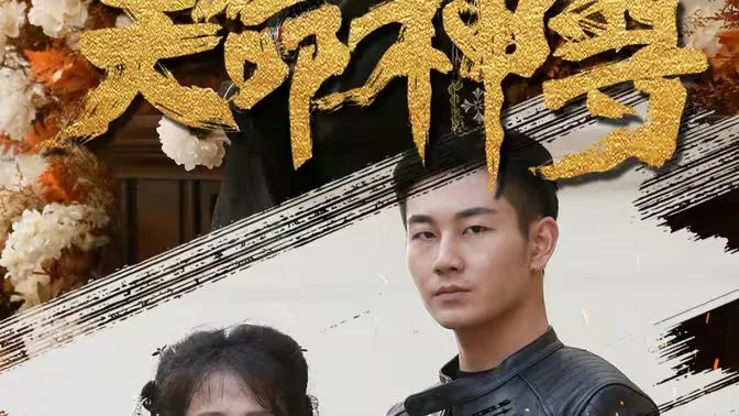 天命神尊海报