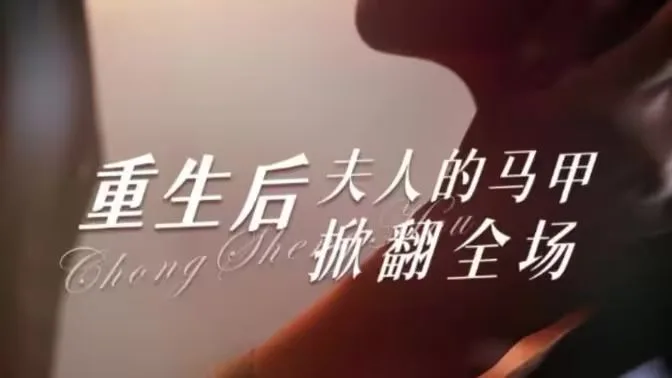 重生后夫人的马甲掀翻全场海报