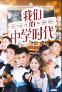 我们的中学时代海报