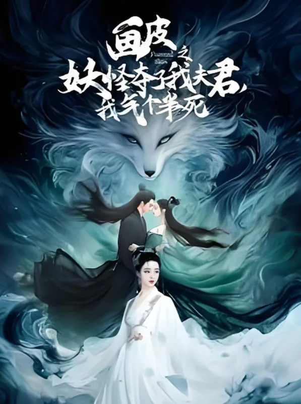 画皮之妖怪夺了我夫君，我气个半死（画皮之妖怪夺了我夫君我气个半死）海报