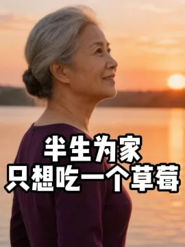 半生为家，只想吃一个草莓海报