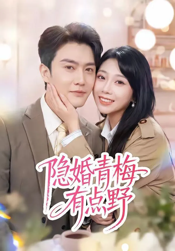 隐婚青梅有点野海报