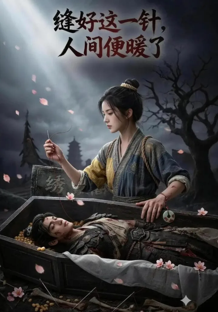 缝好这一针，人间便暖了海报