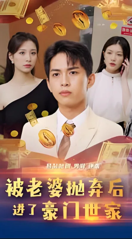 被老婆抛弃后进了豪门世家（我爹是世界首富）海报