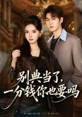 别典当了，一分钱你也要吗海报