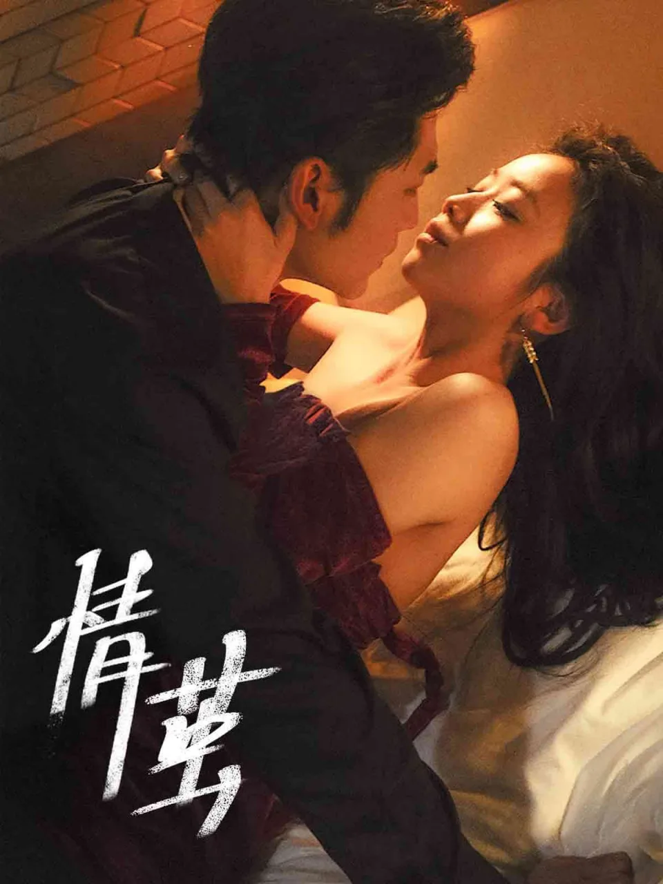 情茧海报