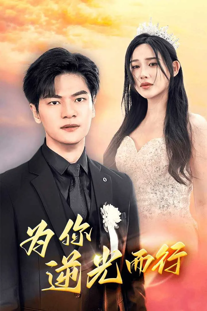 为你逆光而行（为了你我愿意放弃全世界）海报