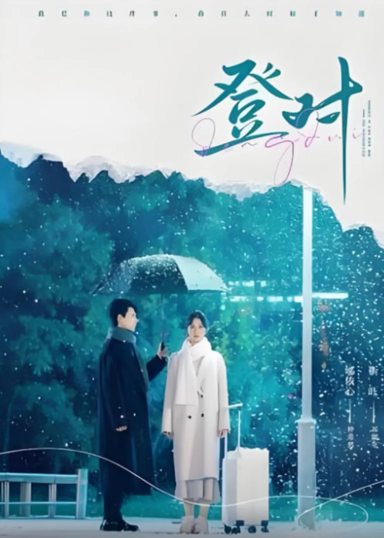 登对海报