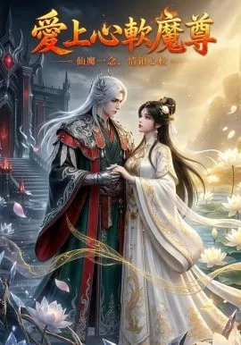 爱上心软魔尊海报