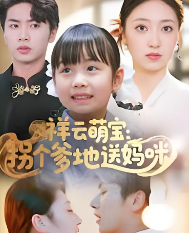 祥云萌宝：拐个爹地送妈咪海报