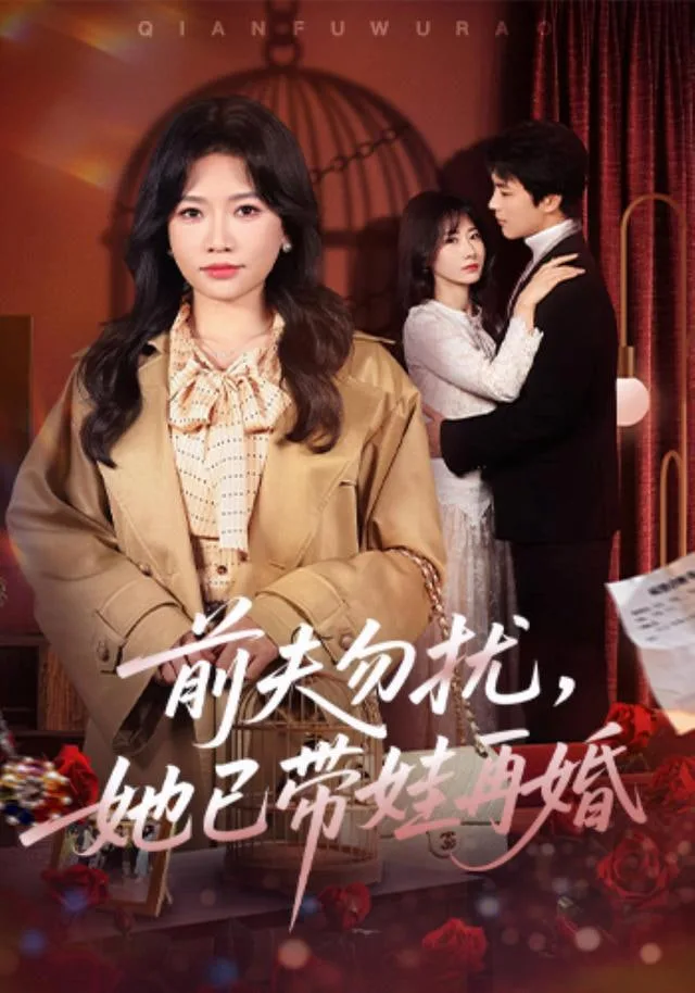 前夫勿扰，她已带娃再婚海报
