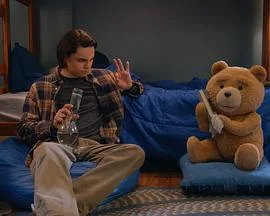 泰迪熊 Ted[预告片]海报