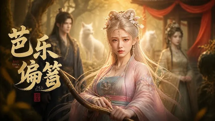 芭乐偏箭海报