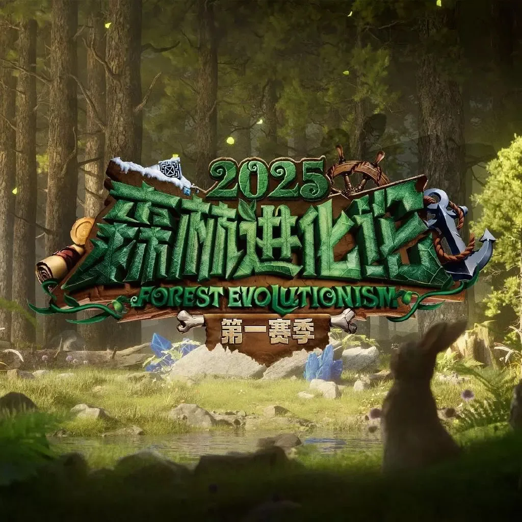 森林进化论 第三季海报