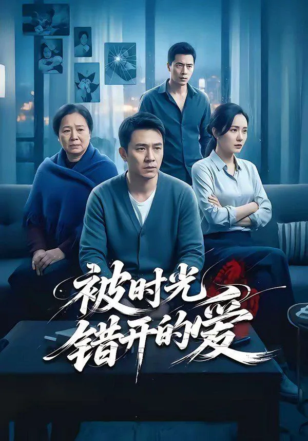 被时光错开的爱海报