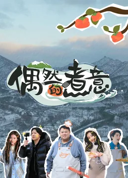 偶然的煮意海报