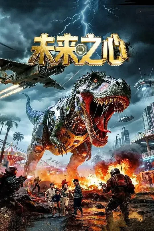 未来之心海报