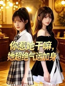 你惹她干嘛， 她超绝气运加身海报