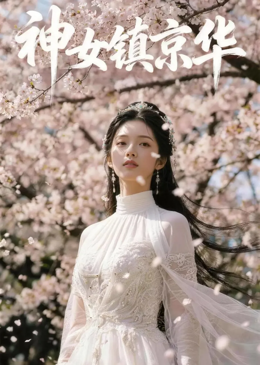 神女镇京华海报