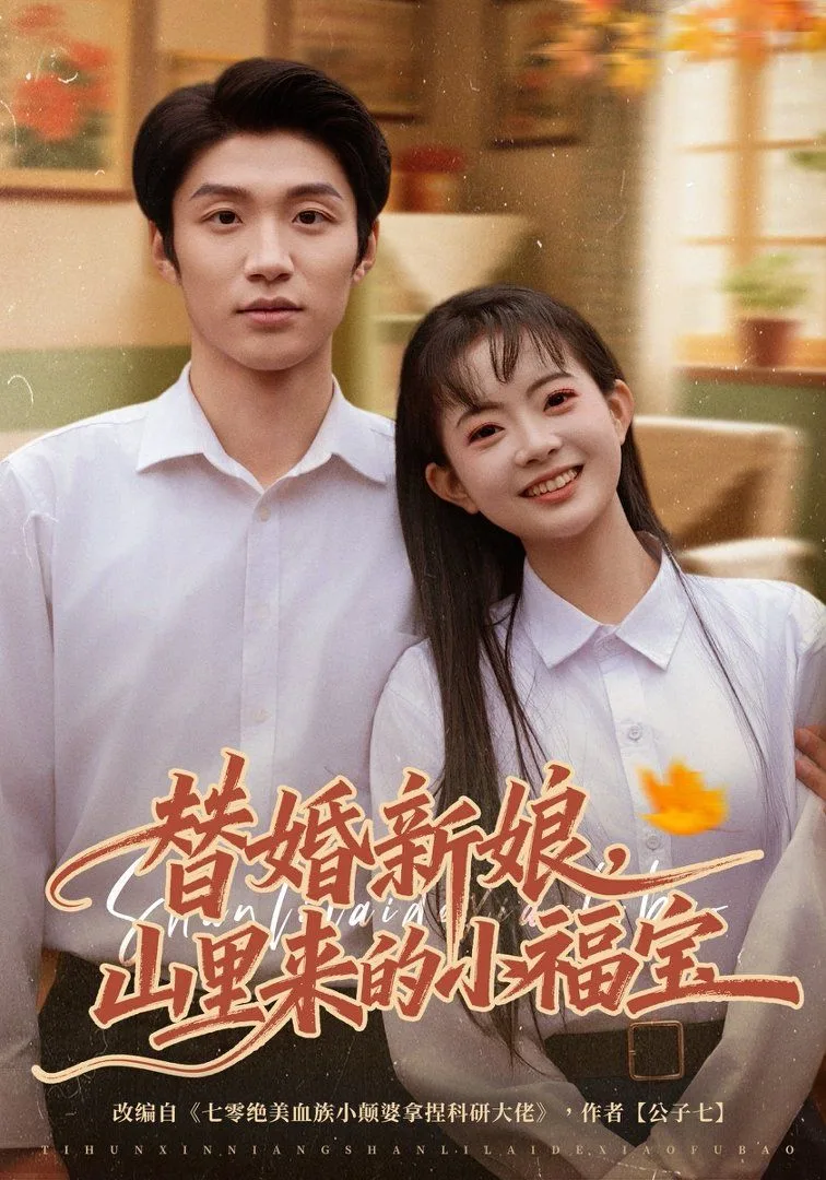 替婚新娘，山里来的小福宝海报