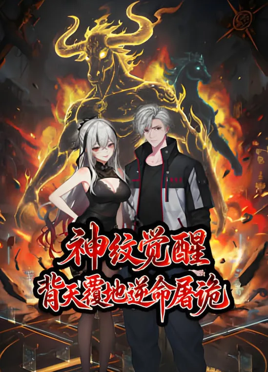 神纹觉醒：背天覆地逆命屠诡海报