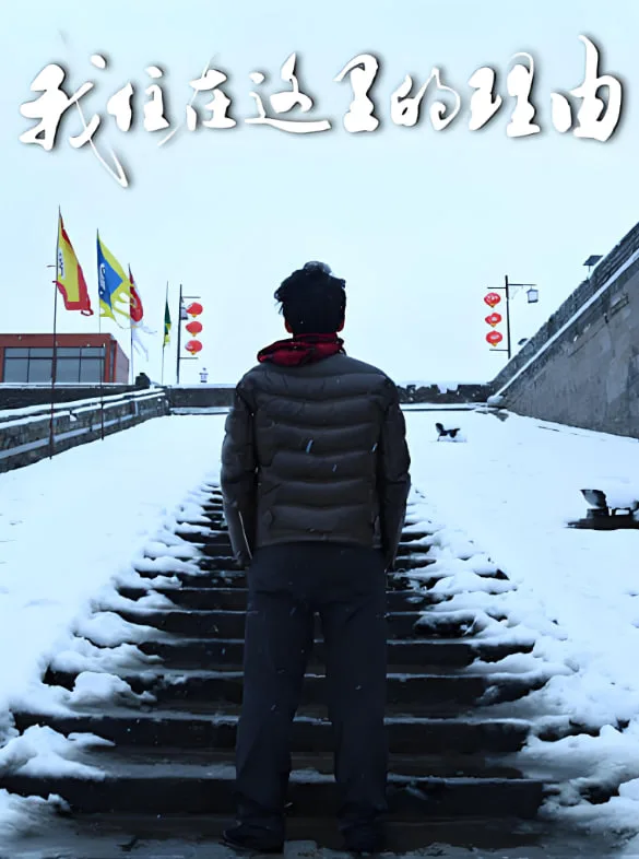 我住在这里的理由 第三季海报