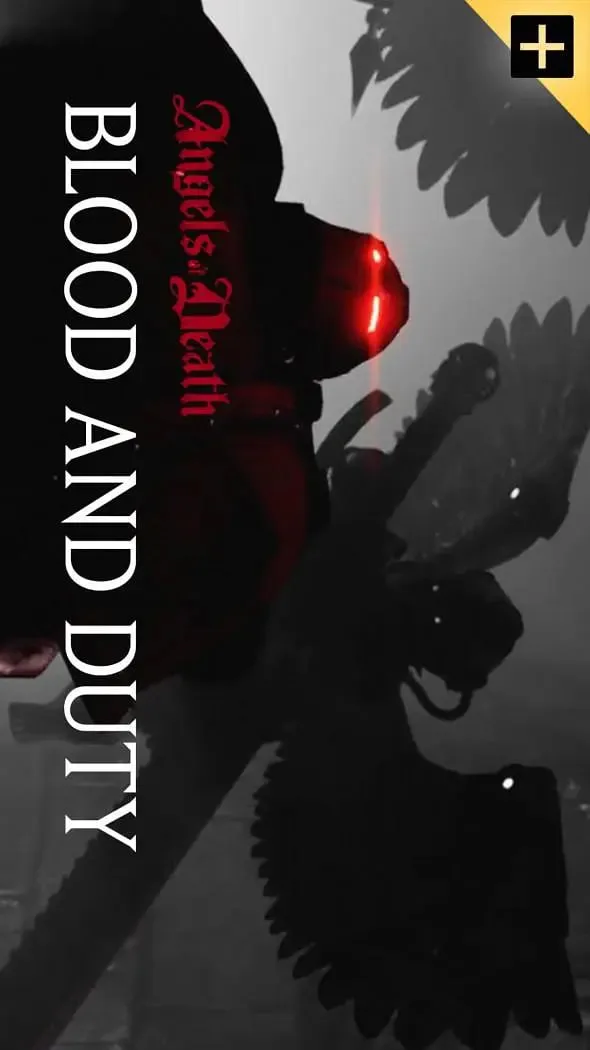 战锤40K：死亡天使 第一季海报