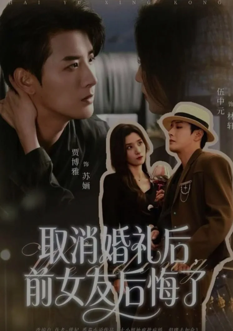 取消婚礼后，前女友后悔了海报