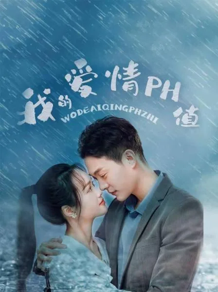 我的爱情PH值海报